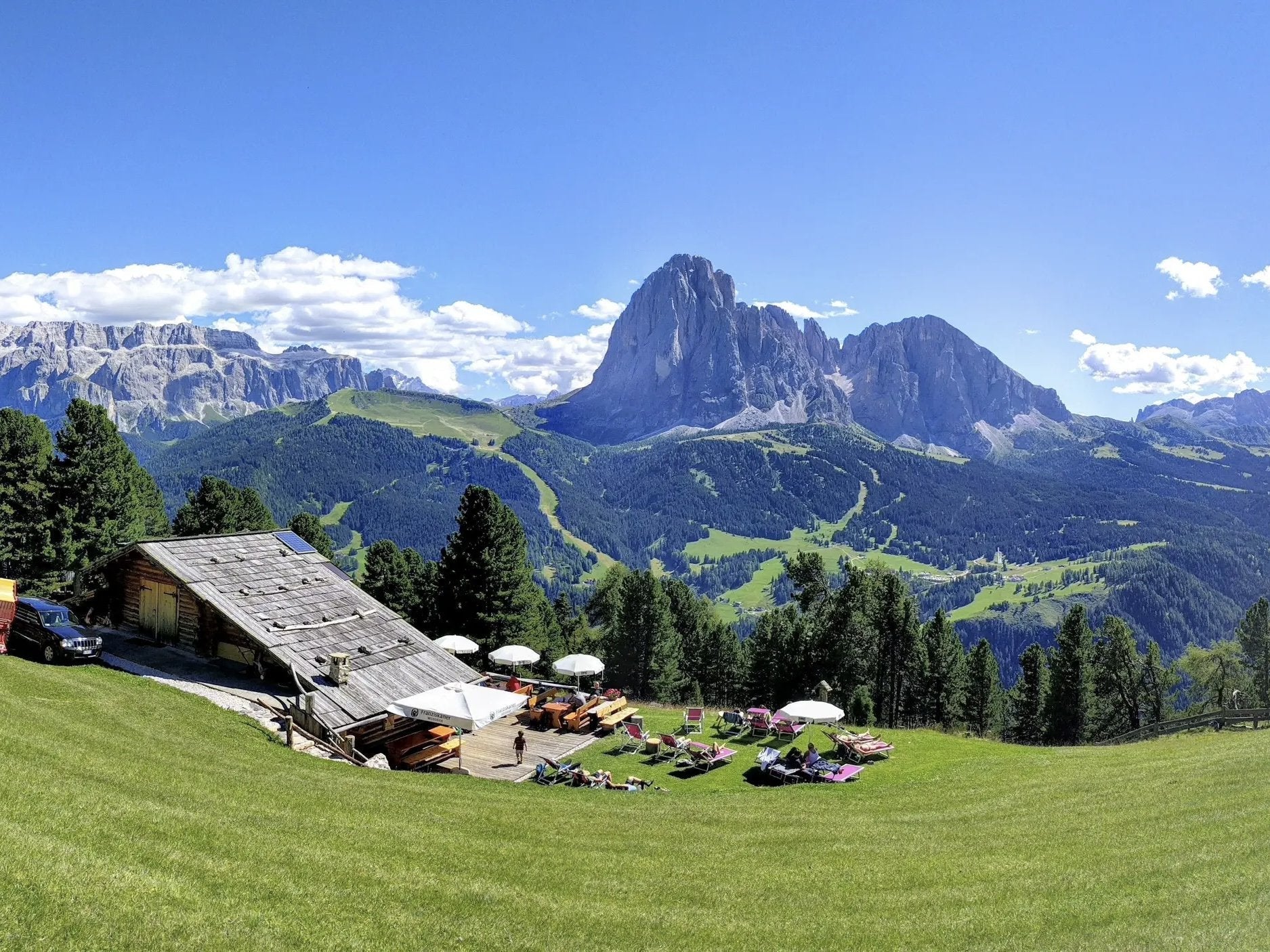 Settimana Verde in Val Badia: le Meraviglie delle Dolomiti (Formula Trek) - Strike Adventure