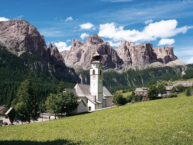 Settimana Verde in Val Badia: le Meraviglie delle Dolomiti (Formula Trek) - Strike Adventure