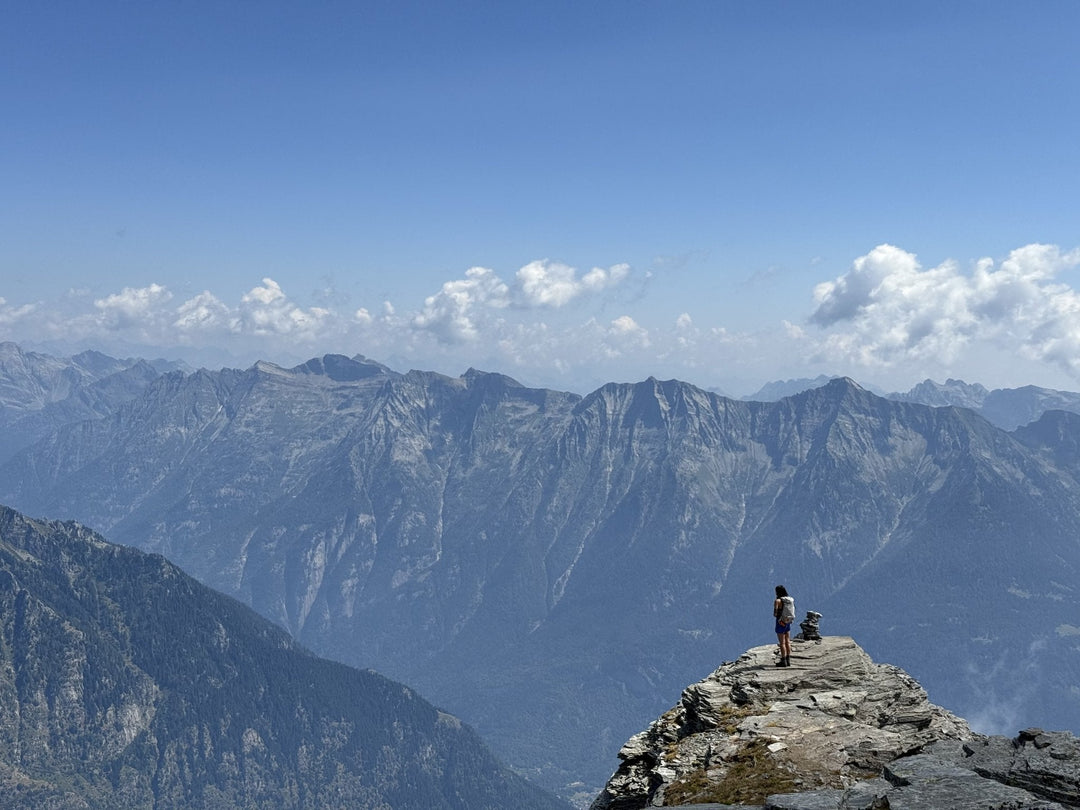 Settimana Verde tra le Alpi Selvagge dell'Ossola (Formula Extreme) - Strike Adventure