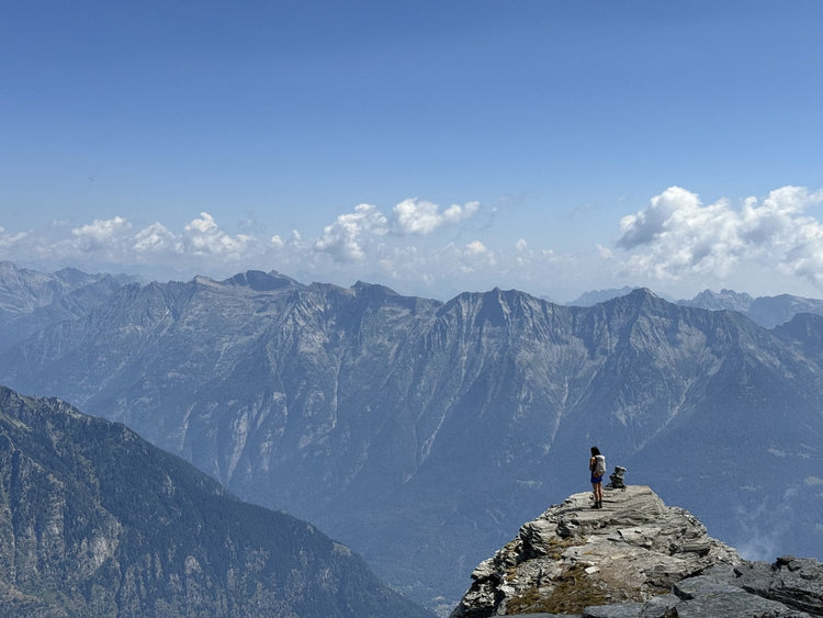 Settimana Verde tra le Alpi Selvagge dell'Ossola (Formula Extreme) - Strike Adventure
