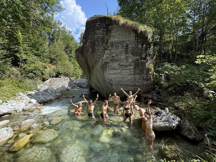 Settimana Verde tra le Alpi Selvagge dell'Ossola (Formula Extreme) - Strike Adventure