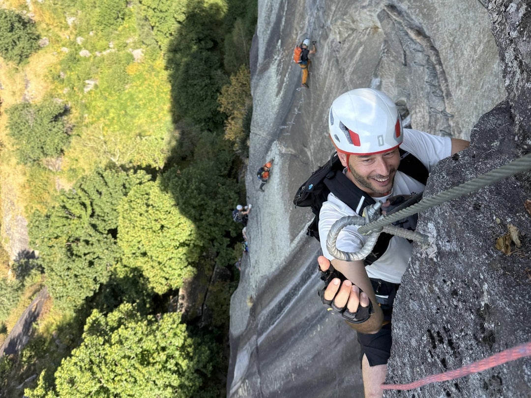 Settimana Verde tra le Alpi Selvagge dell'Ossola (Formula Extreme) - Strike Adventure
