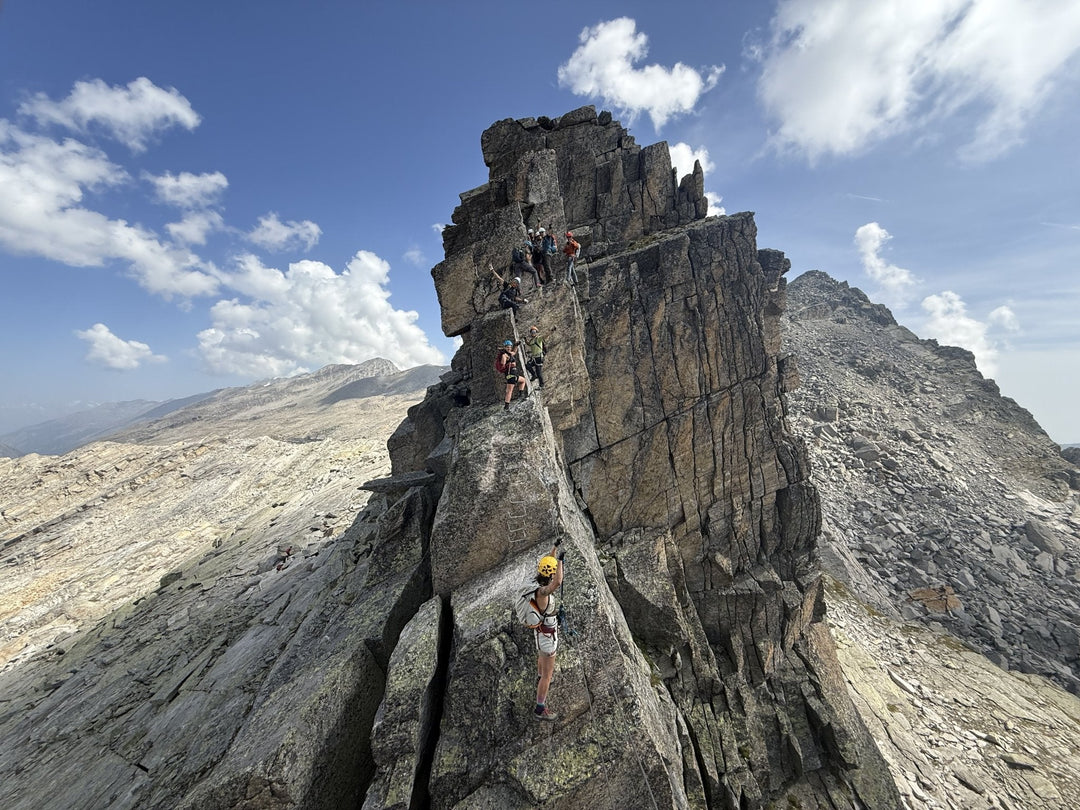Settimana Verde tra le Alpi Selvagge dell'Ossola (Formula Extreme) - Strike Adventure