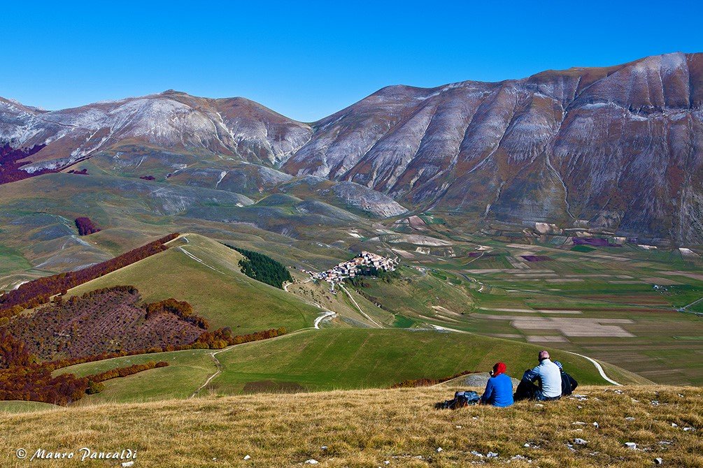 Monti Sibillini Fall Experience: paesaggi di un altro mondo