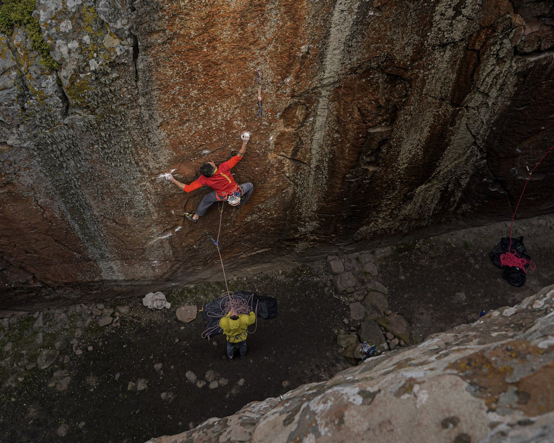 Sicilia Verticale: 5 giorni di arrampicata, mare e vibrazioni mediterranee - Strike Adventure