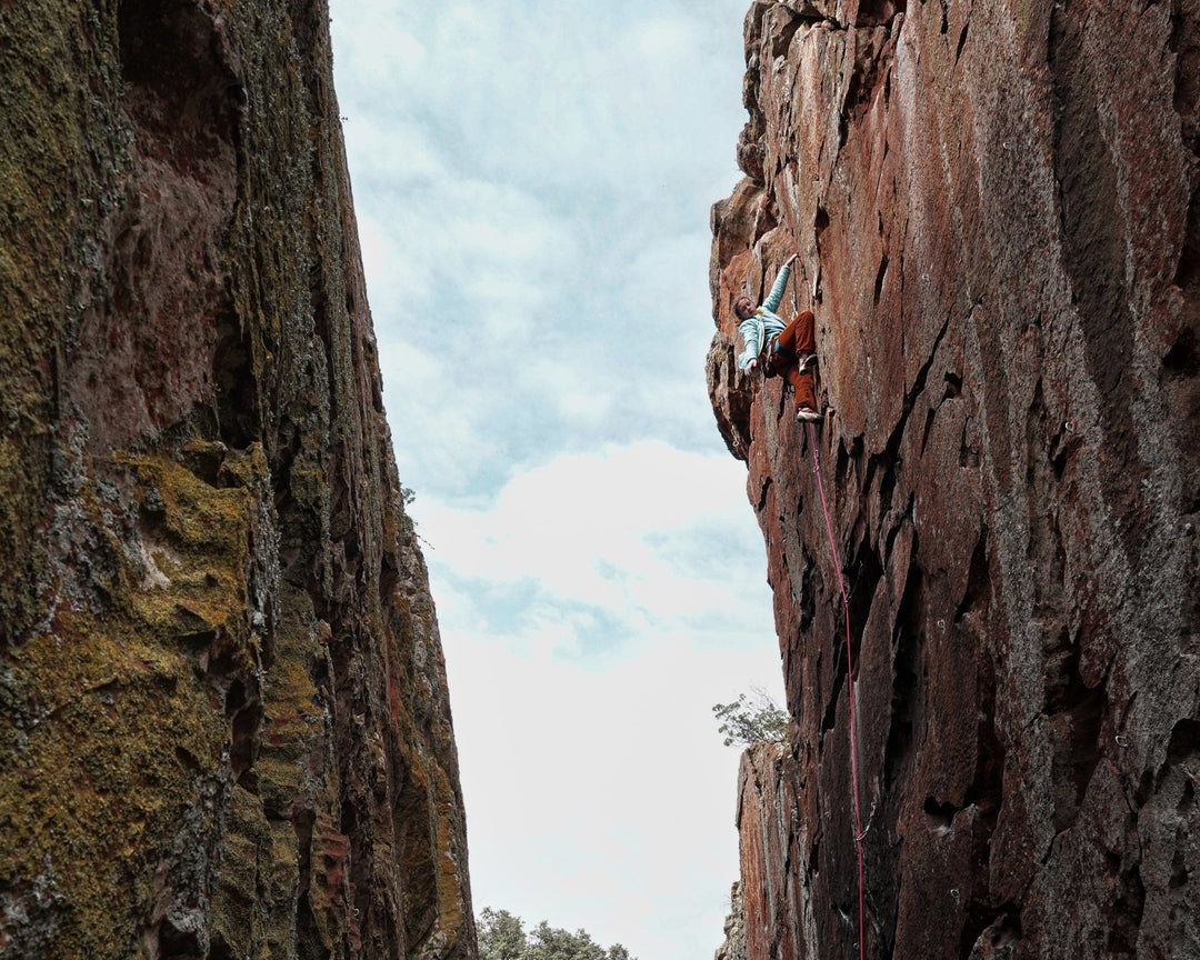 Sicilia Verticale: 5 giorni di arrampicata, mare e vibrazioni mediterranee - Strike Adventure