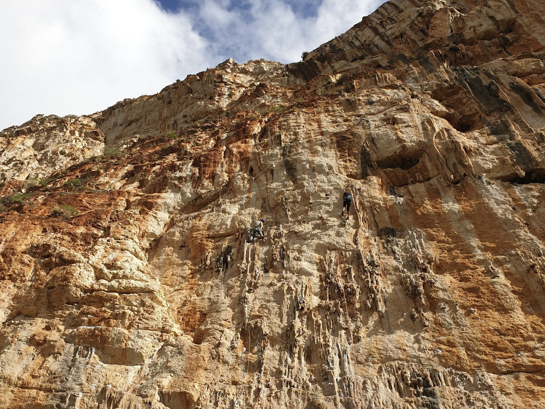 Sicilia Verticale: 5 giorni di arrampicata, mare e vibrazioni mediterranee - Strike Adventure