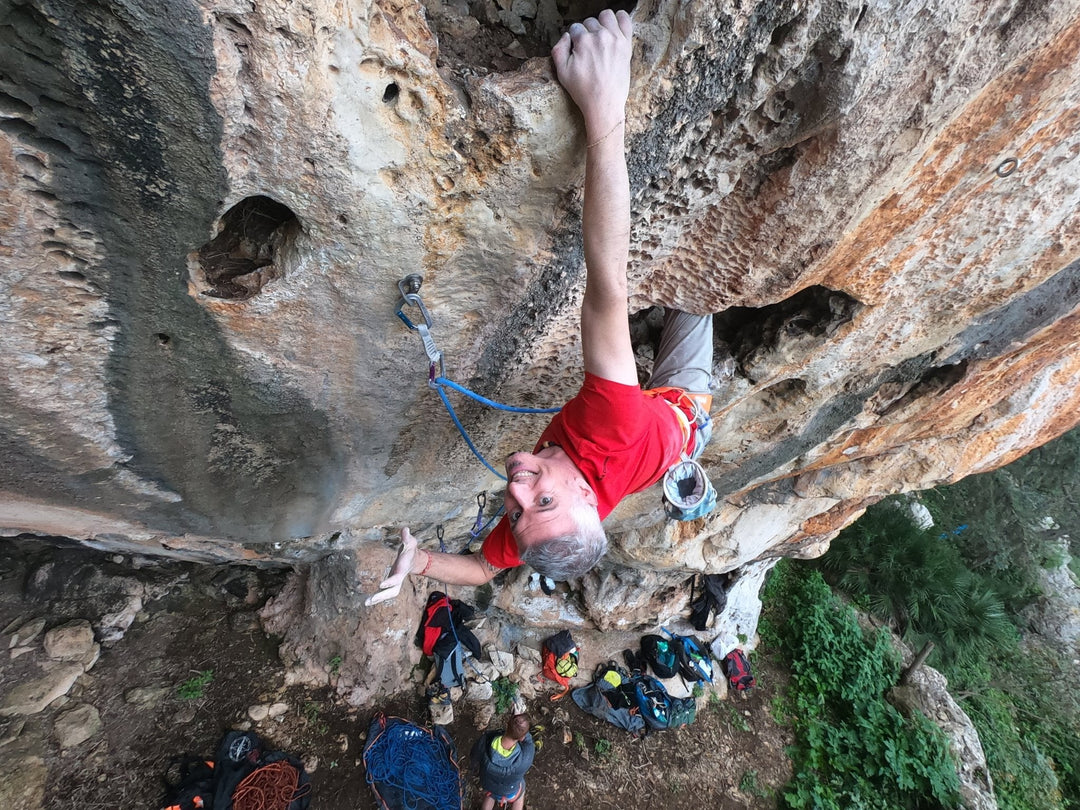 Sicilia Verticale: 5 giorni di arrampicata, mare e vibrazioni mediterranee - Strike Adventure