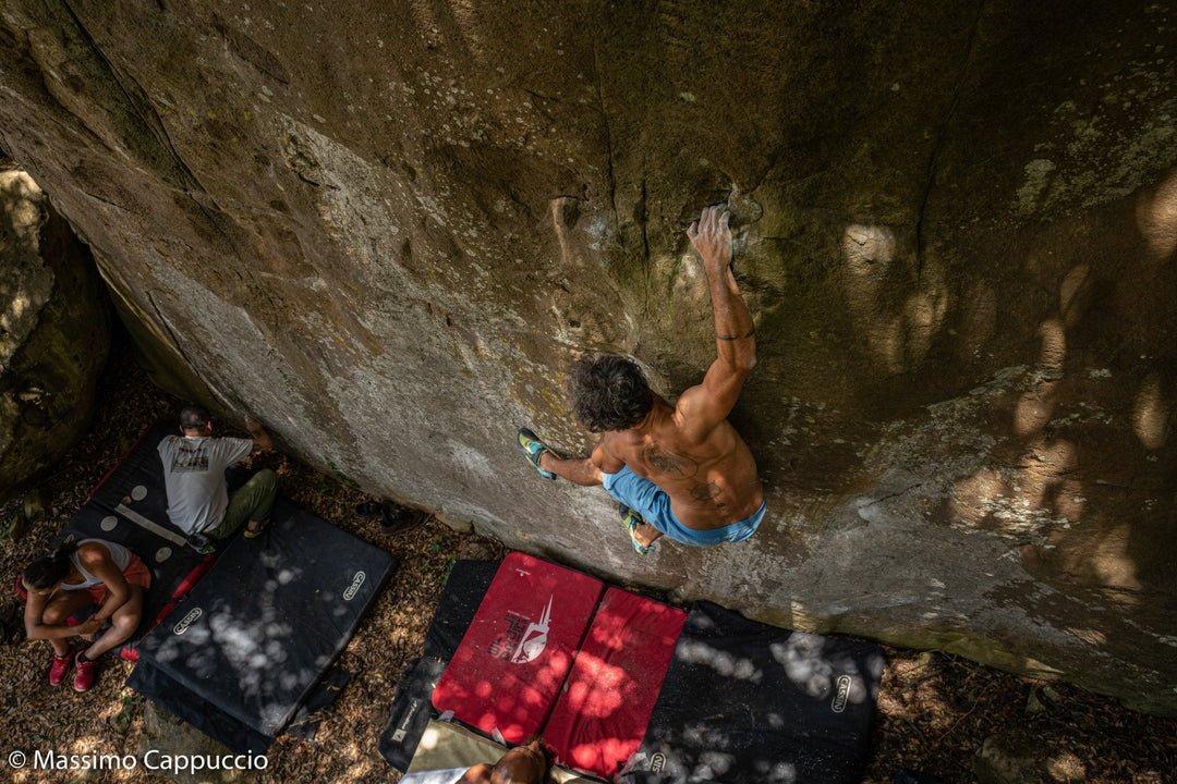 Sicilia Verticale: 5 giorni di arrampicata, mare e vibrazioni mediterranee - Strike Adventure