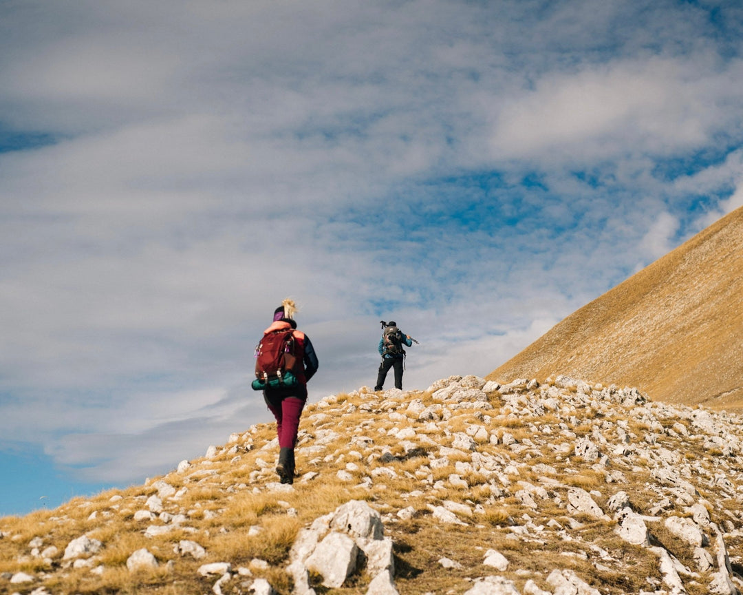 Trekking Capodanno nel Parco Nazionale dei Monti Sibillini | Strike Adventure