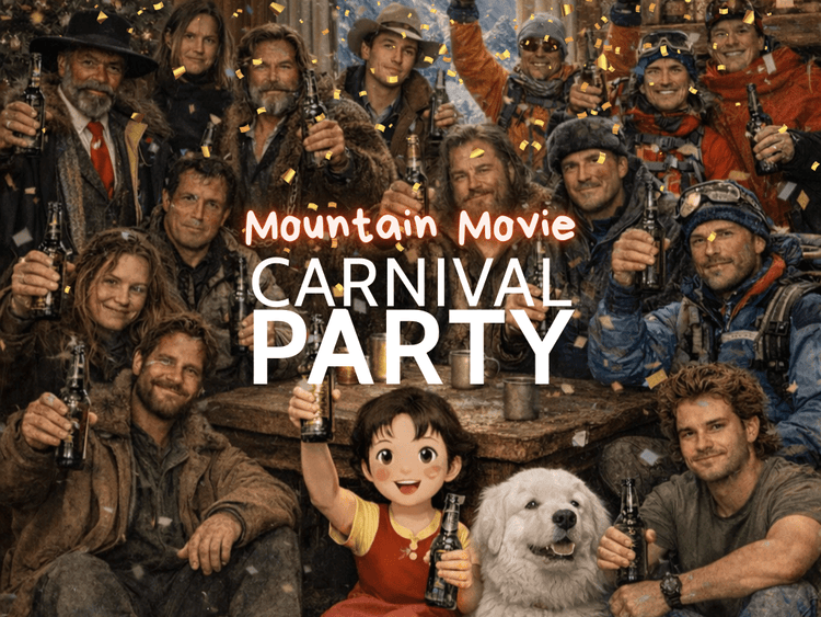 Strike Carnival Party - Strike Adventure
