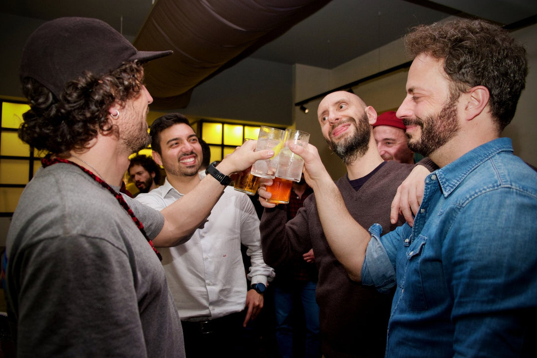 Strike X - MAS Party al Monk Roma - Strike Adventure