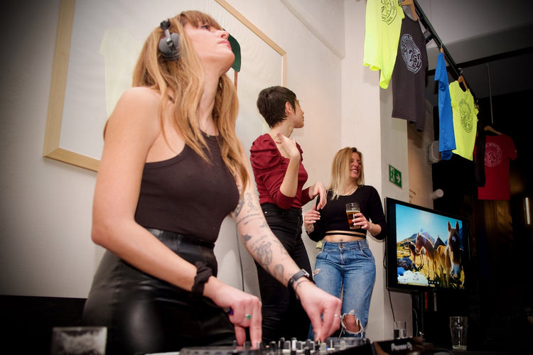 Strike X - MAS Party al Monk Roma - Strike Adventure