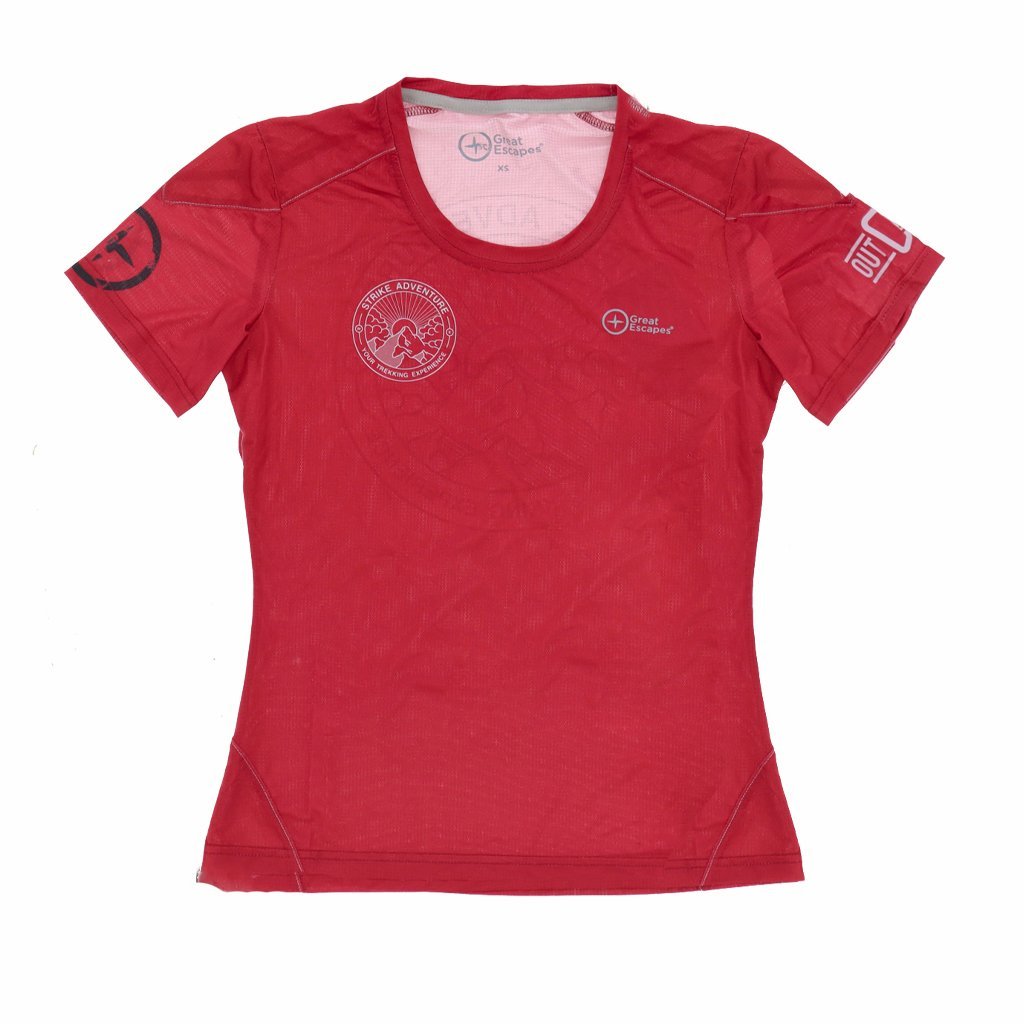 T-Shirt Tecnica Marzun Donna - Strike x Outdoor srl - Strike Adventure