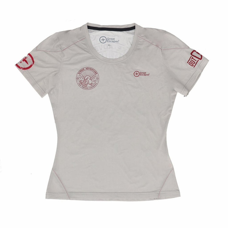 T-Shirt Tecnica Marzun Donna - Strike x Outdoor srl - Strike Adventure