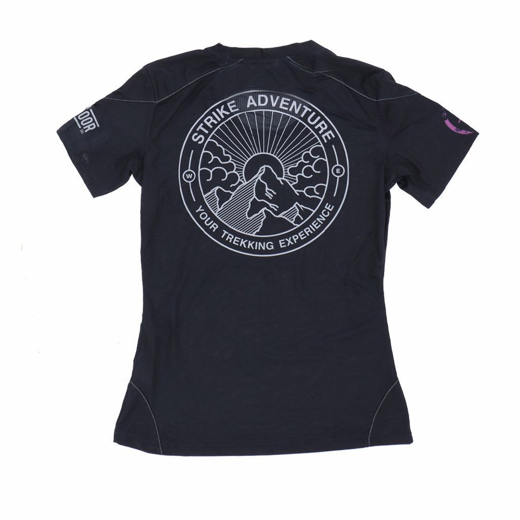 T-Shirt Tecnica Marzun Donna - Strike x Outdoor srl - Strike Adventure