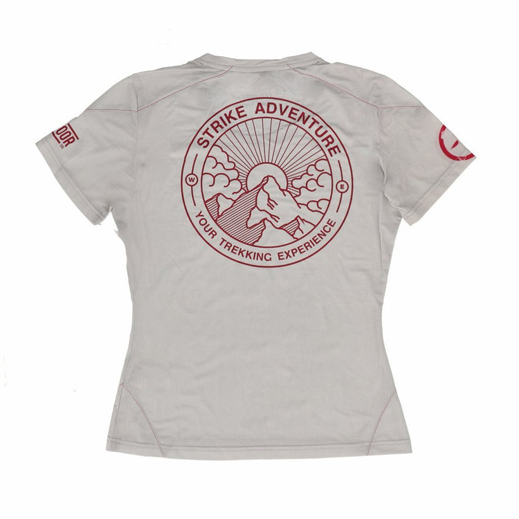 T-Shirt Tecnica Marzun Donna - Strike x Outdoor srl - Strike Adventure