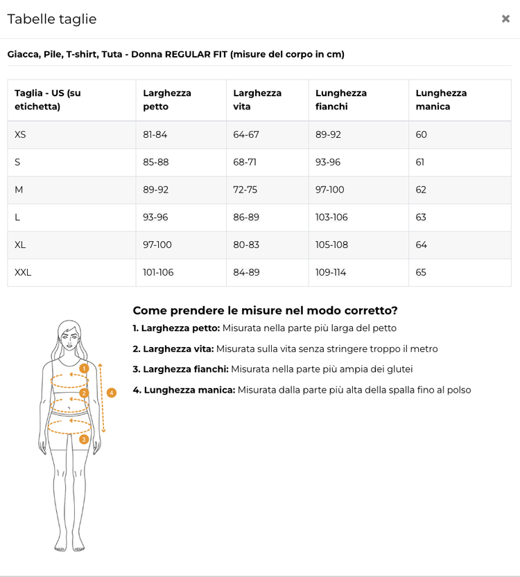 T-Shirt Tecnica Marzun Donna - Strike x Outdoor srl - Strike Adventure