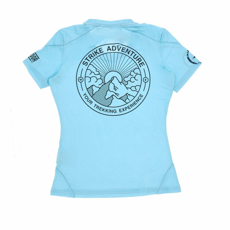 T-Shirt Tecnica Marzun Donna - Strike x Outdoor srl - Strike Adventure