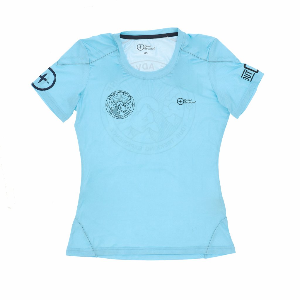 T-Shirt Tecnica Marzun Donna - Strike x Outdoor srl - Strike Adventure