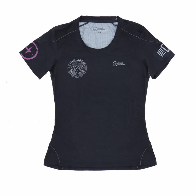 T-Shirt Tecnica Marzun Donna - Strike x Outdoor srl - Strike Adventure
