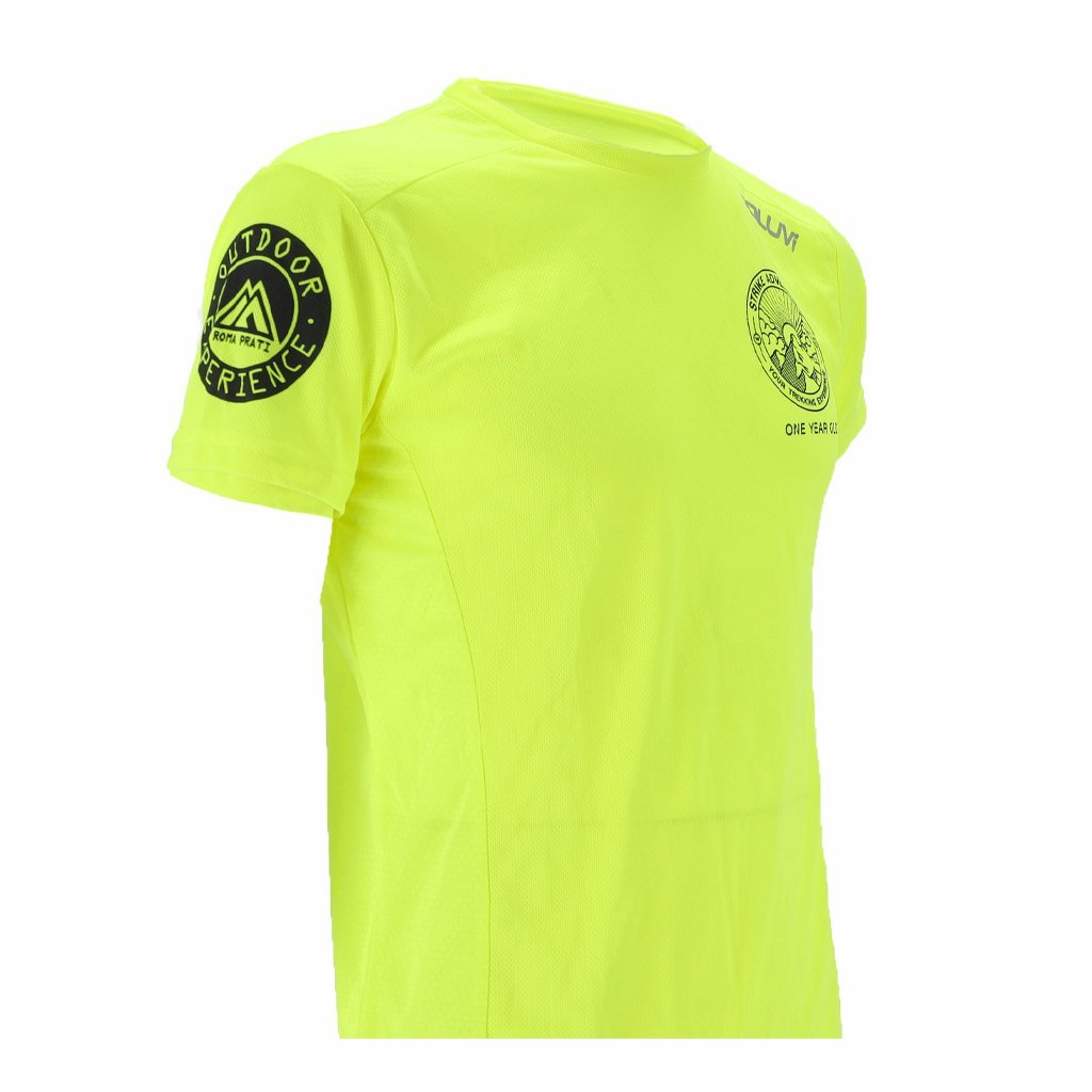 T-Shirt Tecnica - One Year Old Limited Edition - Discover Experience