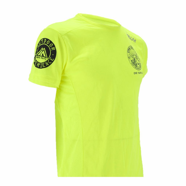 T-Shirt Tecnica - One Year Old Limited Edition - Discover Experience