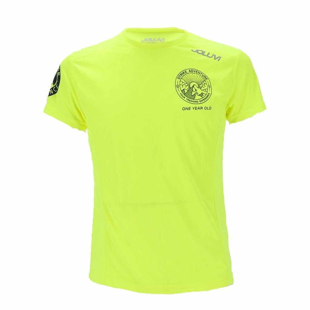 T-Shirt Tecnica - One Year Old Limited Edition - Discover Experience