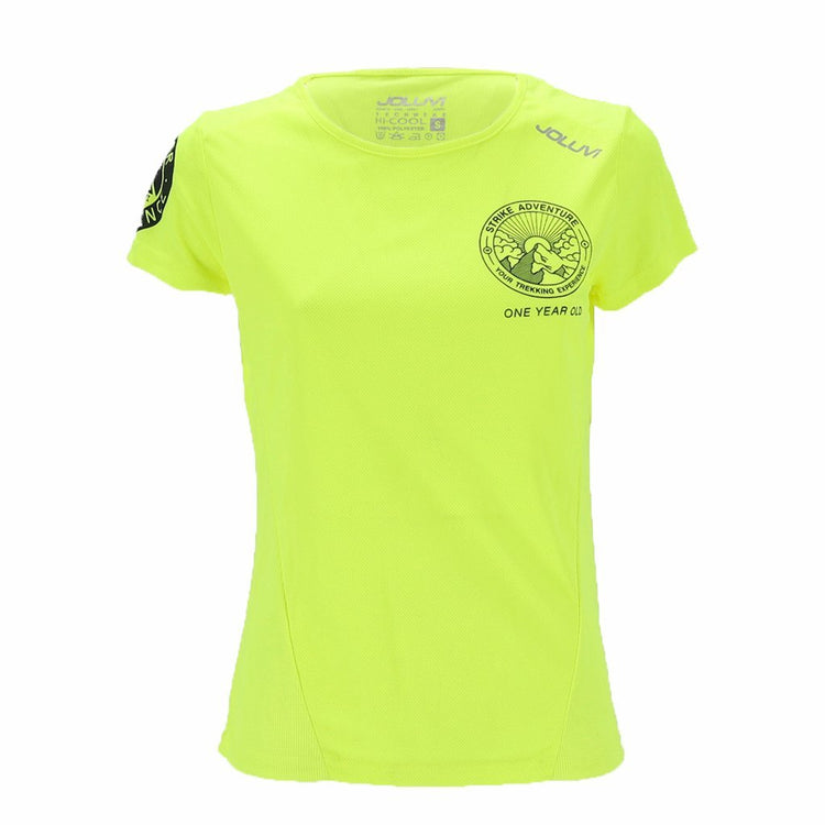 T-Shirt Tecnica - One Year Old Limited Edition - Discover Experience