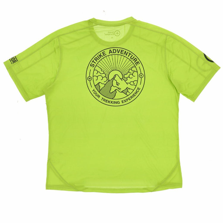 T-Shirt Tecnica Rider Uomo - Strike x Outdoor srl - Strike Adventure
