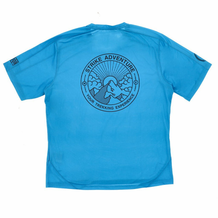 T-Shirt Tecnica Rider Uomo - Strike x Outdoor srl - Strike Adventure