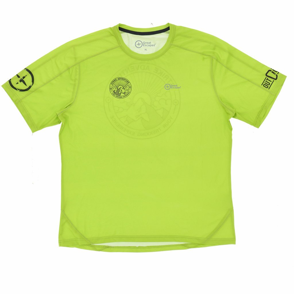T-Shirt Tecnica Rider Uomo - Strike x Outdoor srl - Strike Adventure