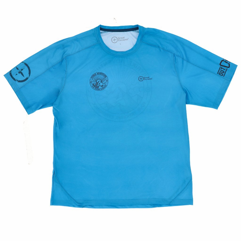 T-Shirt Tecnica Rider Uomo - Strike x Outdoor srl - Strike Adventure