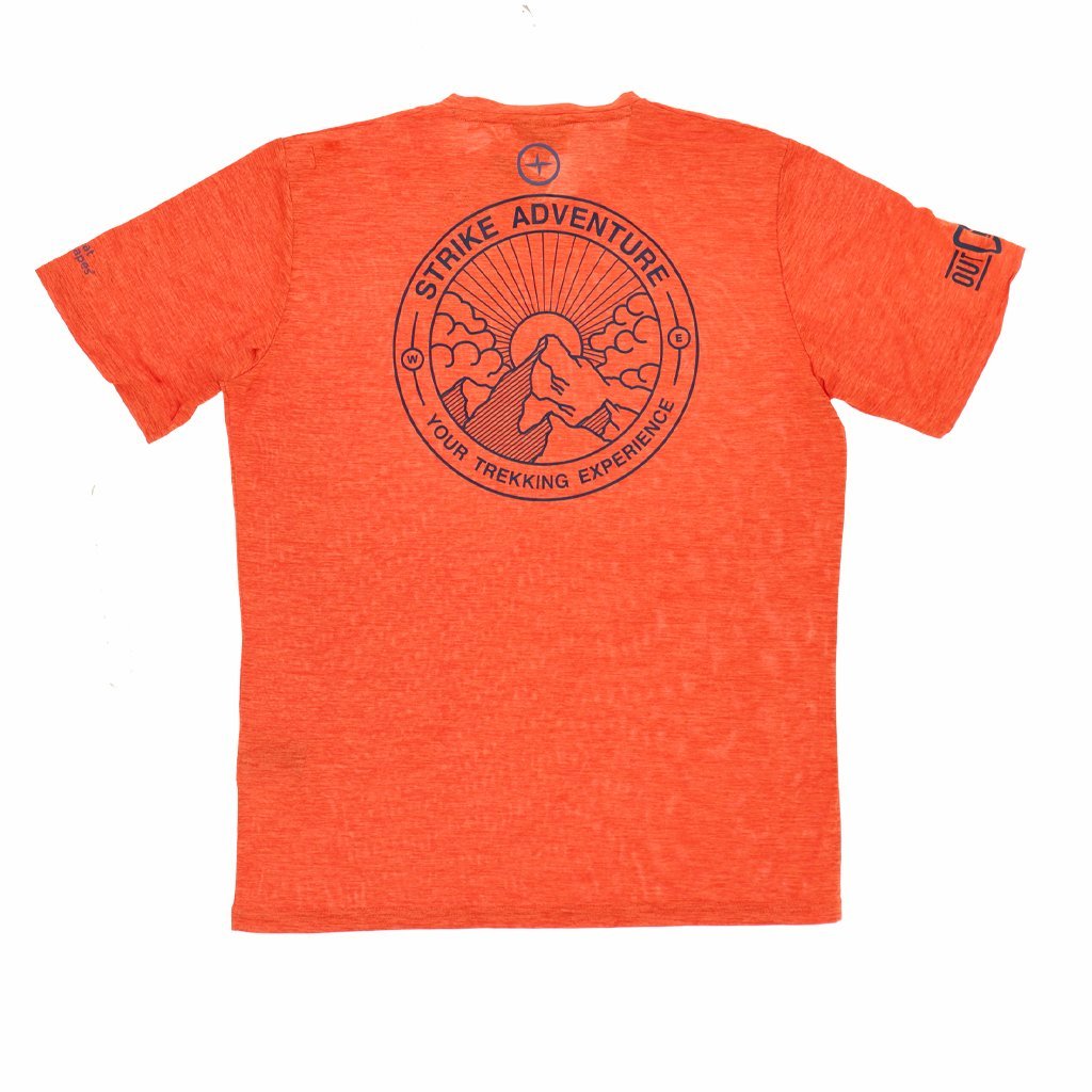 T-Shirt Tecnica Robert Uomo - Strike x Outdoor srl - Strike Adventure