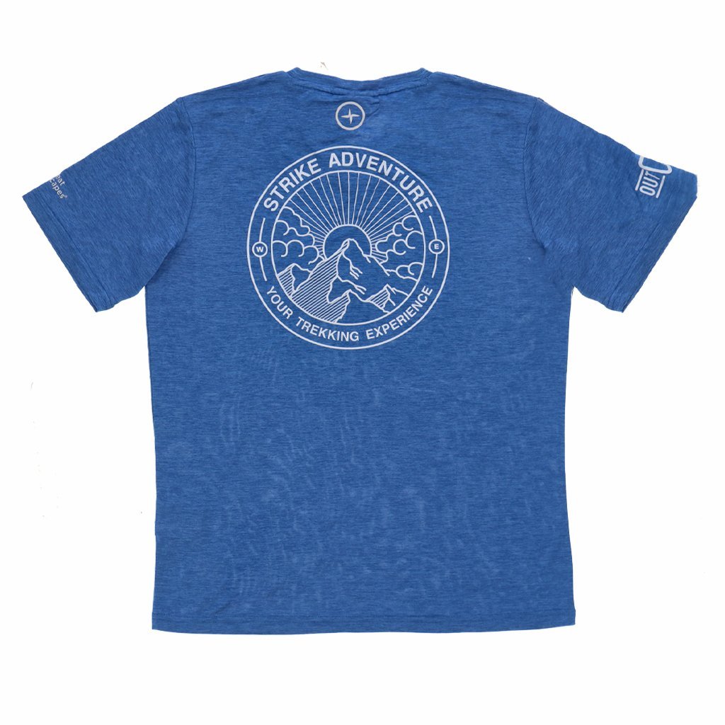 T-Shirt Tecnica Robert Uomo - Strike x Outdoor srl - Strike Adventure