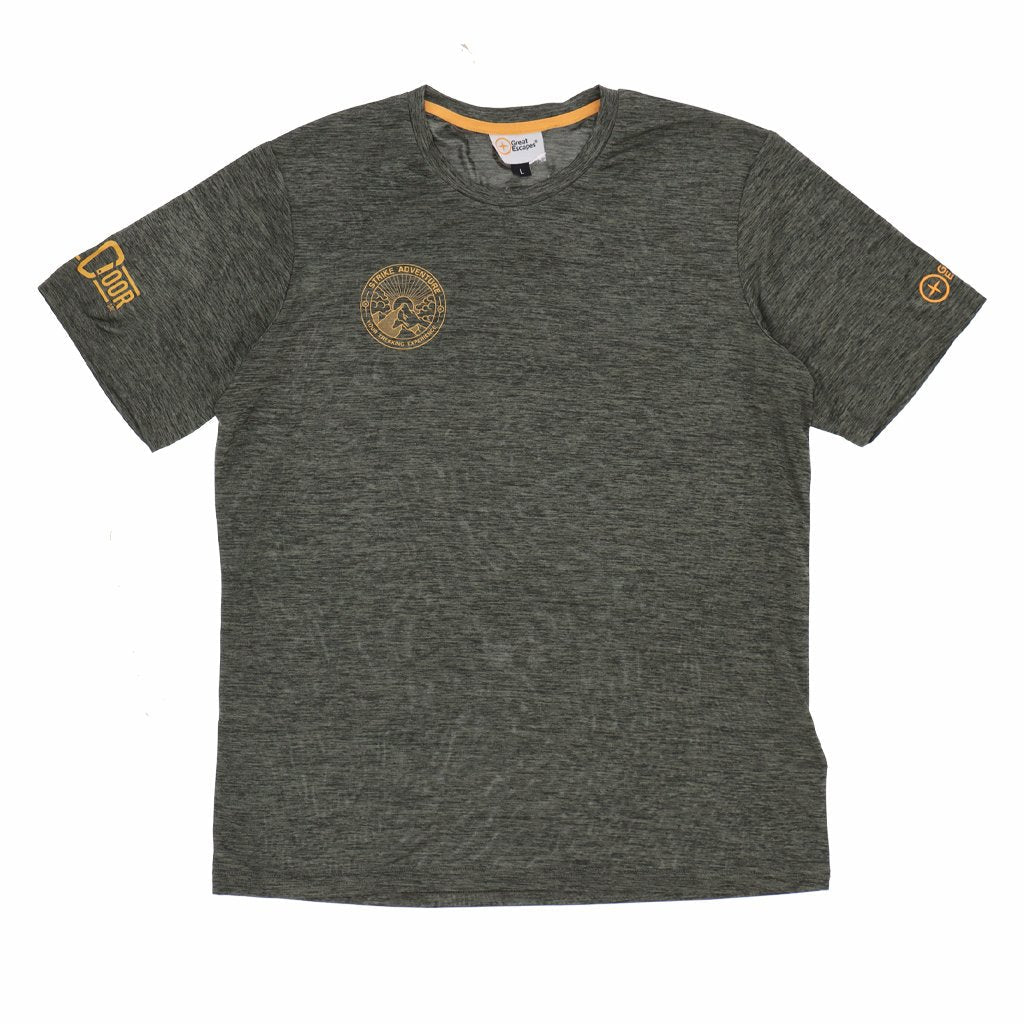 T-Shirt Tecnica Robert Uomo - Strike x Outdoor srl - Strike Adventure