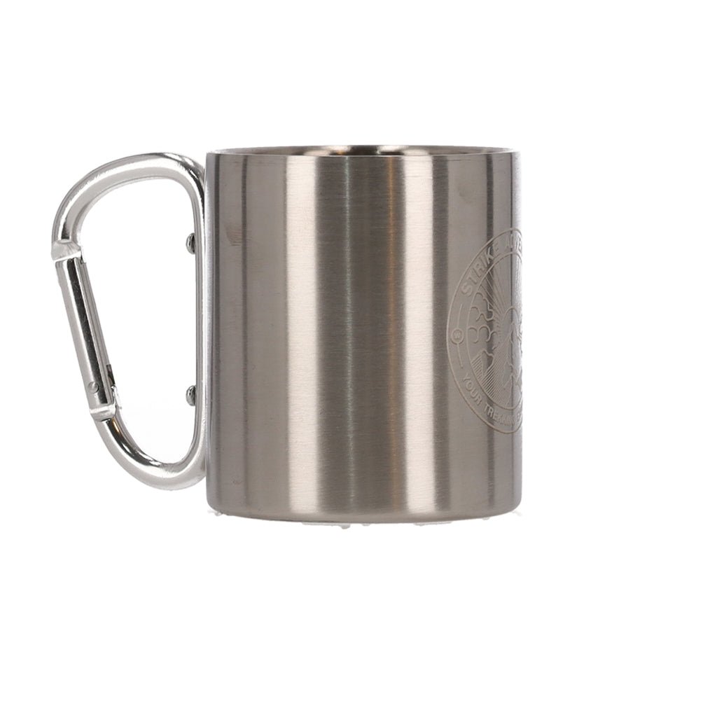 Tazza con Moschettone Strike Adventure - Strike Adventure