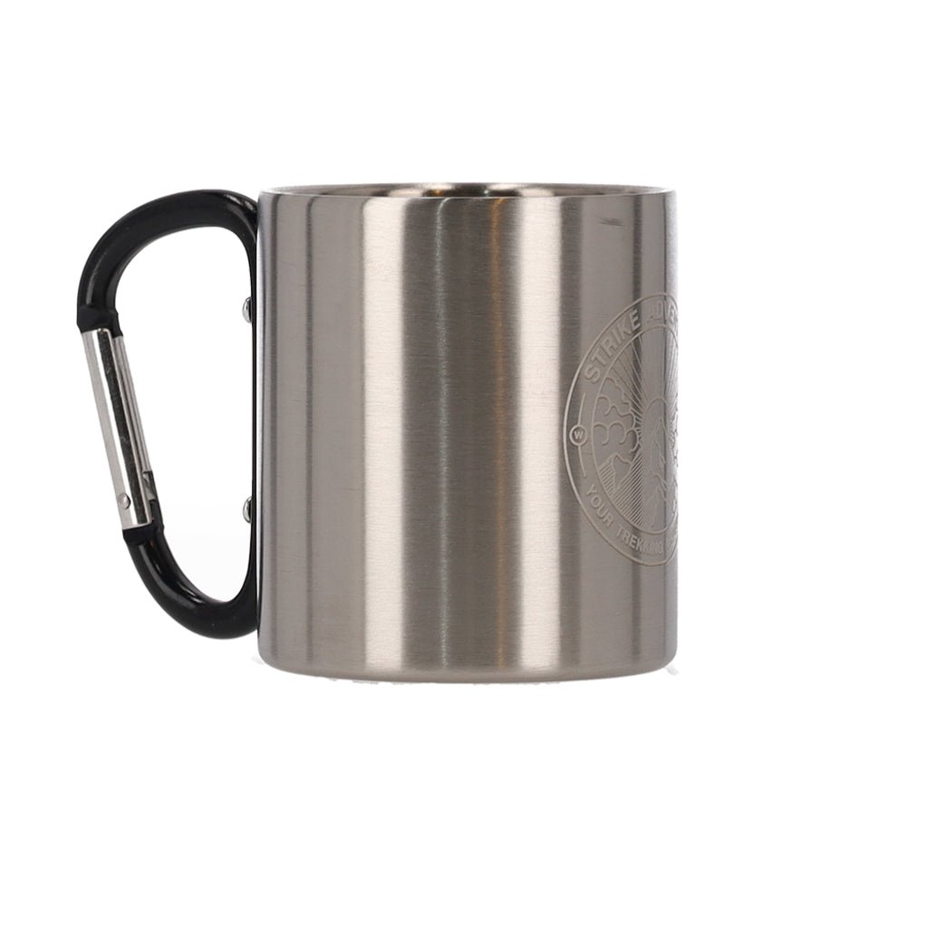 Tazza con Moschettone Strike Adventure - Strike Adventure