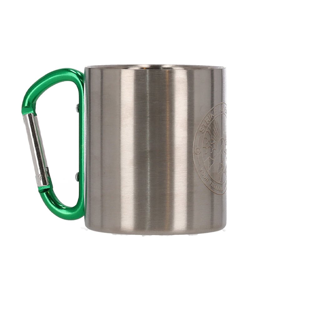 Tazza con Moschettone Strike Adventure - Strike Adventure