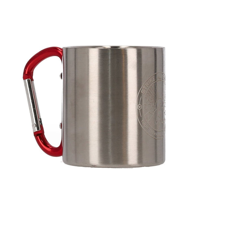 Tazza con Moschettone Strike Adventure - Strike Adventure