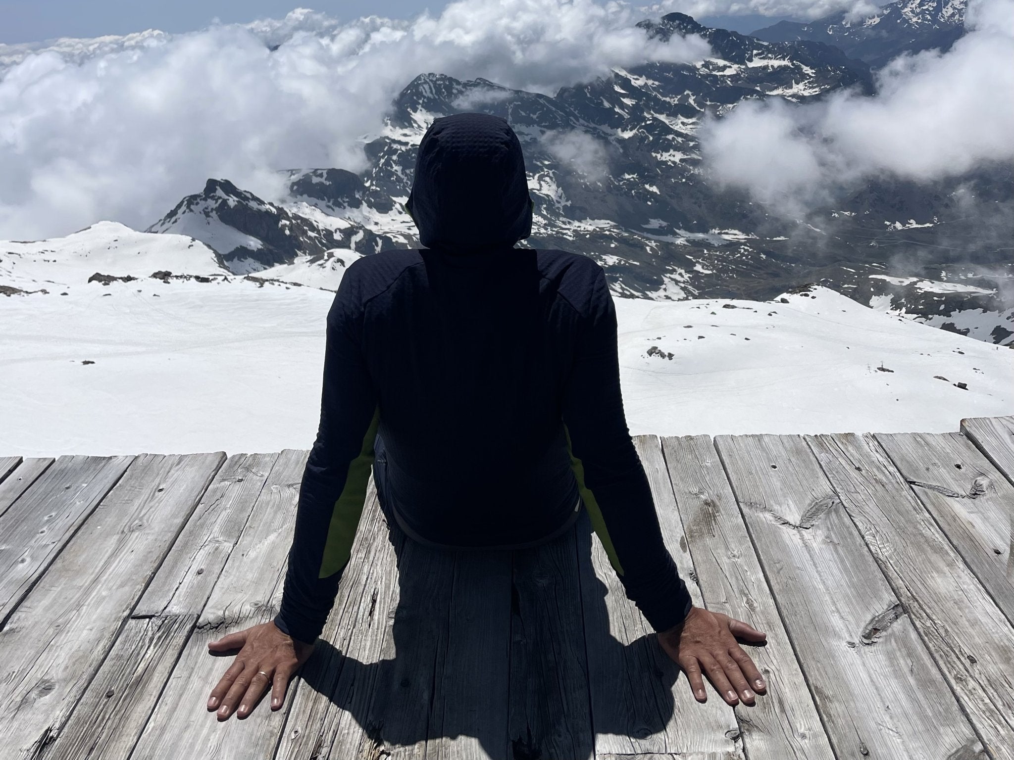 Training for 4000 Peaks - Strike Adventure