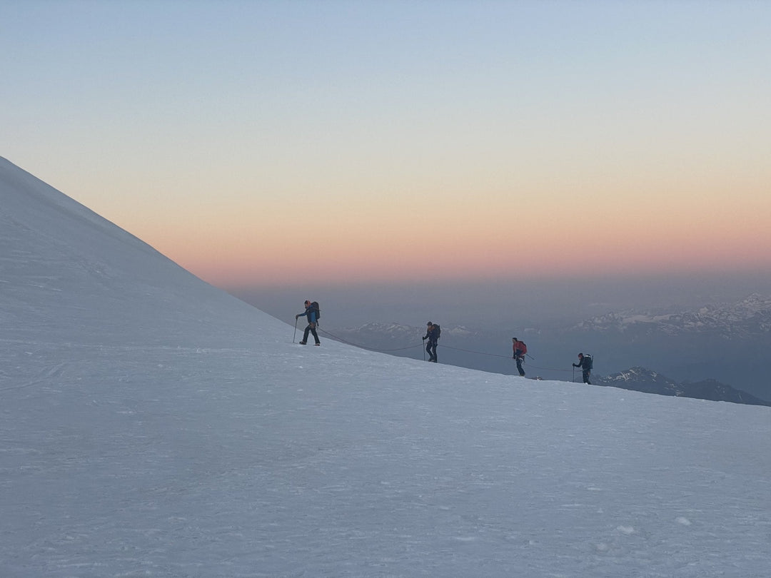 Training for 4000 Peaks - Strike Adventure