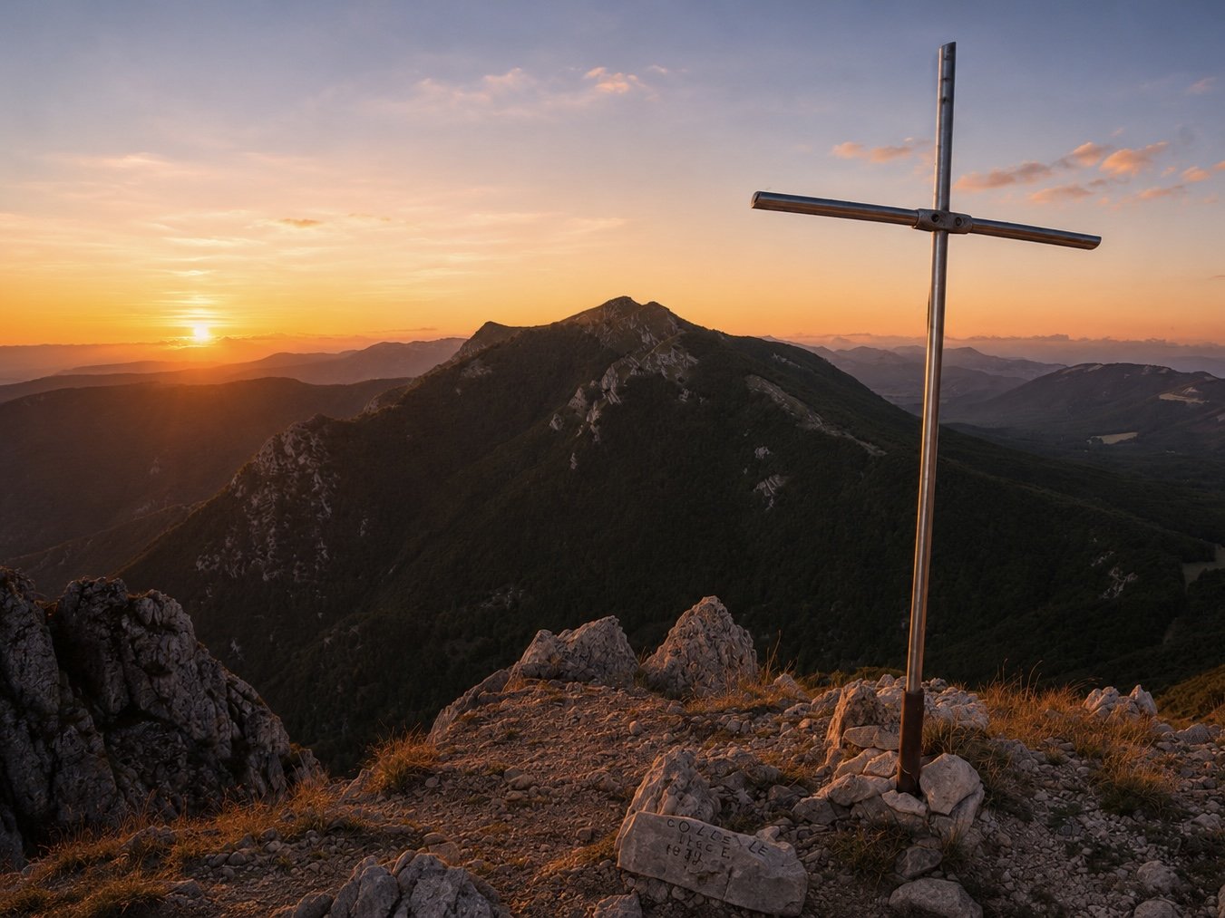 Tramonto al Monte Cotento con cena al Rifugio Viperella - Strike Adventure