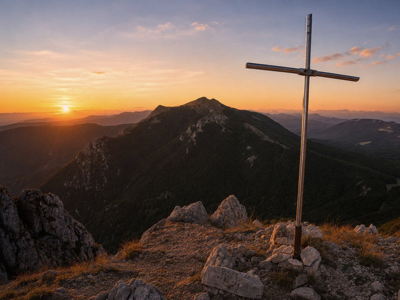 Tramonto al Monte Cotento con cena al Rifugio Viperella
