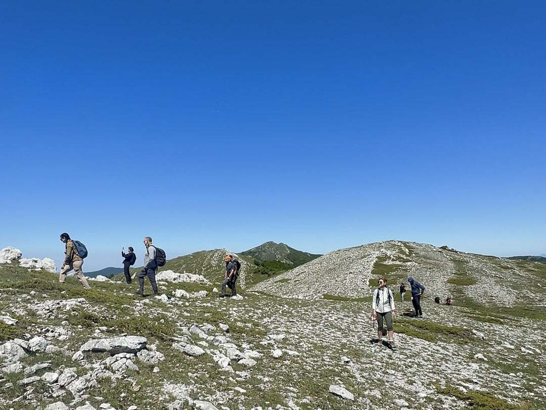 Tramonto al Monte Cotento con cena al Rifugio Viperella - Strike Adventure