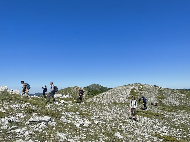 Tramonto al Monte Cotento con cena al Rifugio Viperella - Strike Adventure