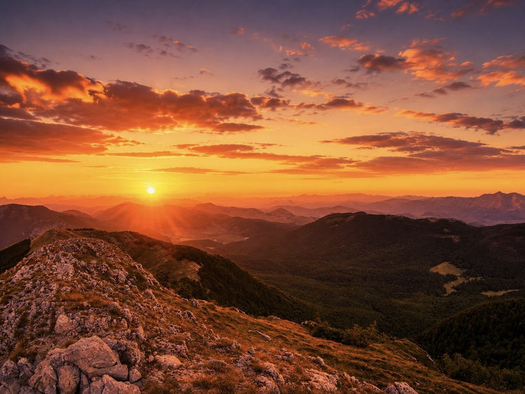 Tramonto al Monte Cotento con cena al Rifugio Viperella - Strike Adventure