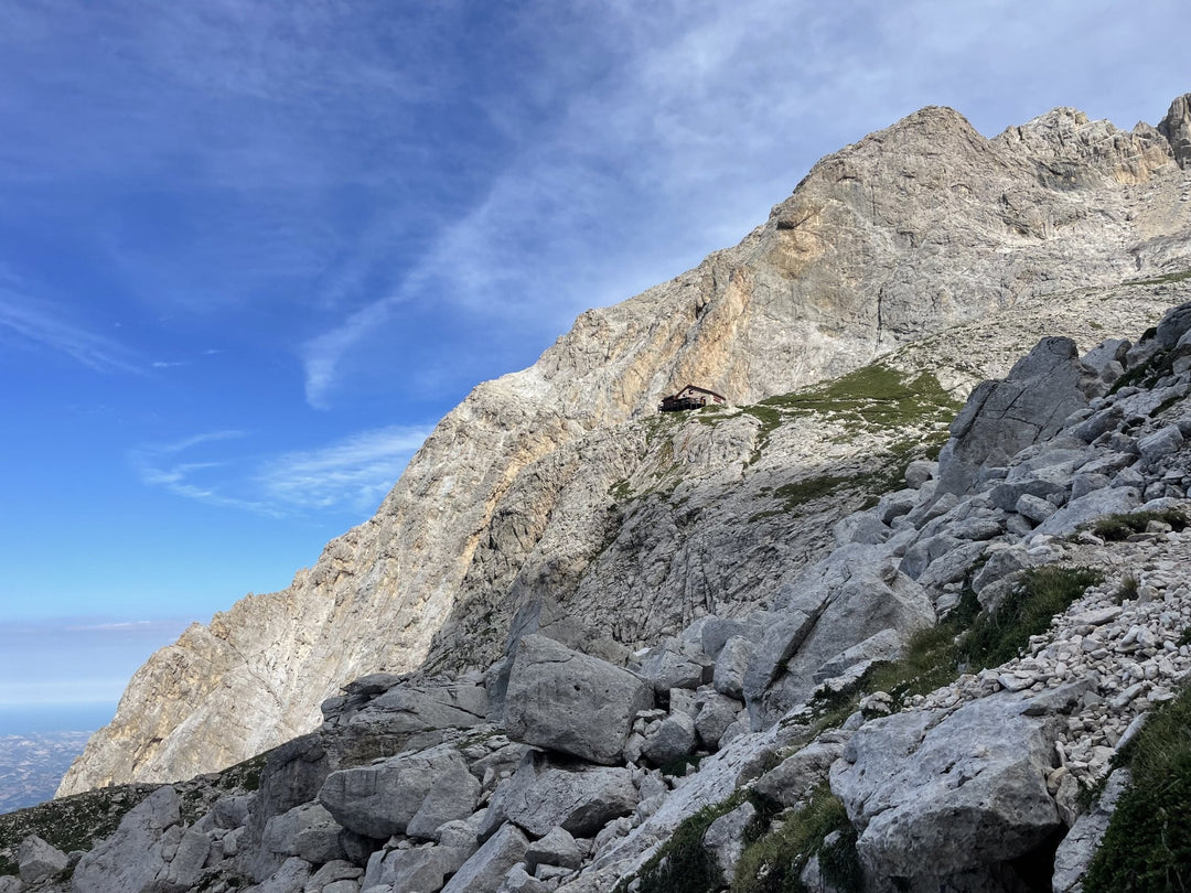 Traversata Alpinistica delle 4 Vette al Corno Grande - Strike Adventure