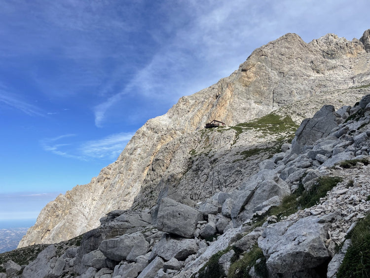 Traversata Alpinistica delle 4 Vette al Corno Grande - Strike Adventure