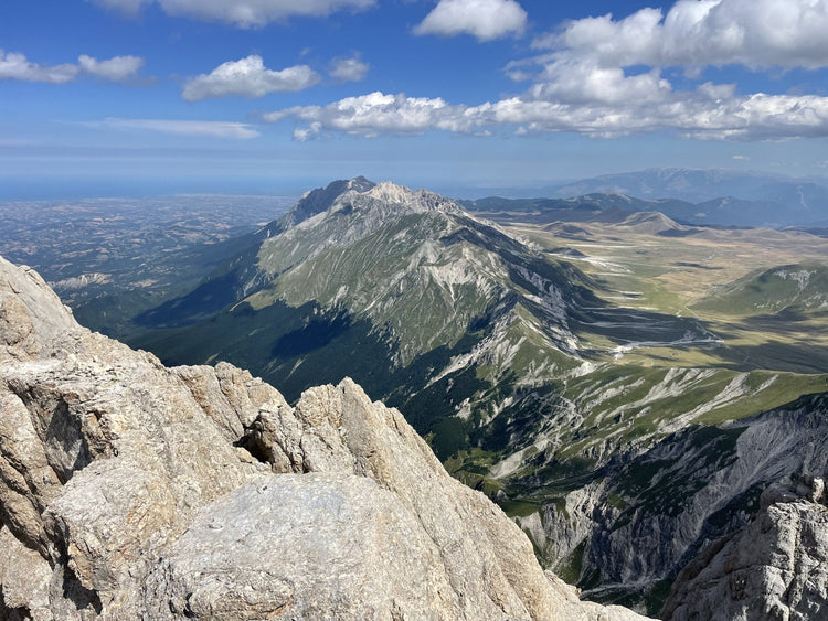 Traversata Alpinistica delle 4 Vette al Corno Grande - Strike Adventure